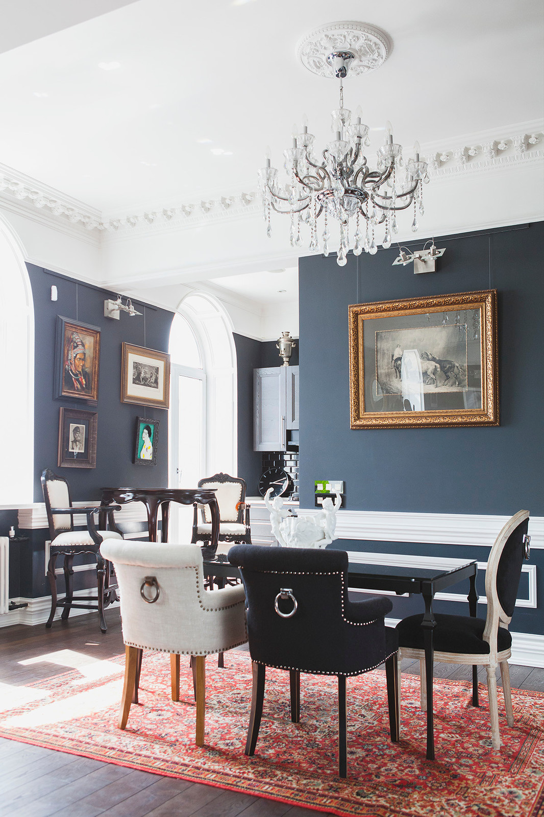 Квартира на Беговой улице для Houzz