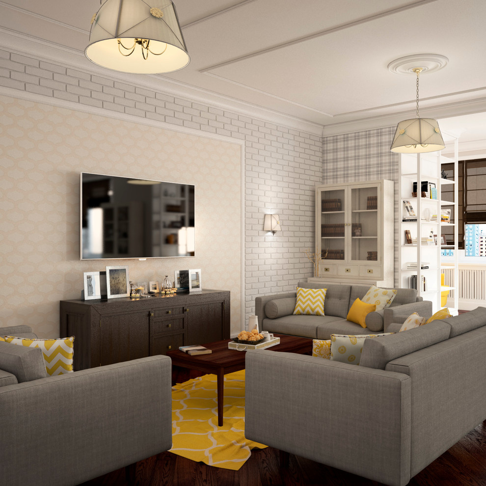 Flat in Moscow