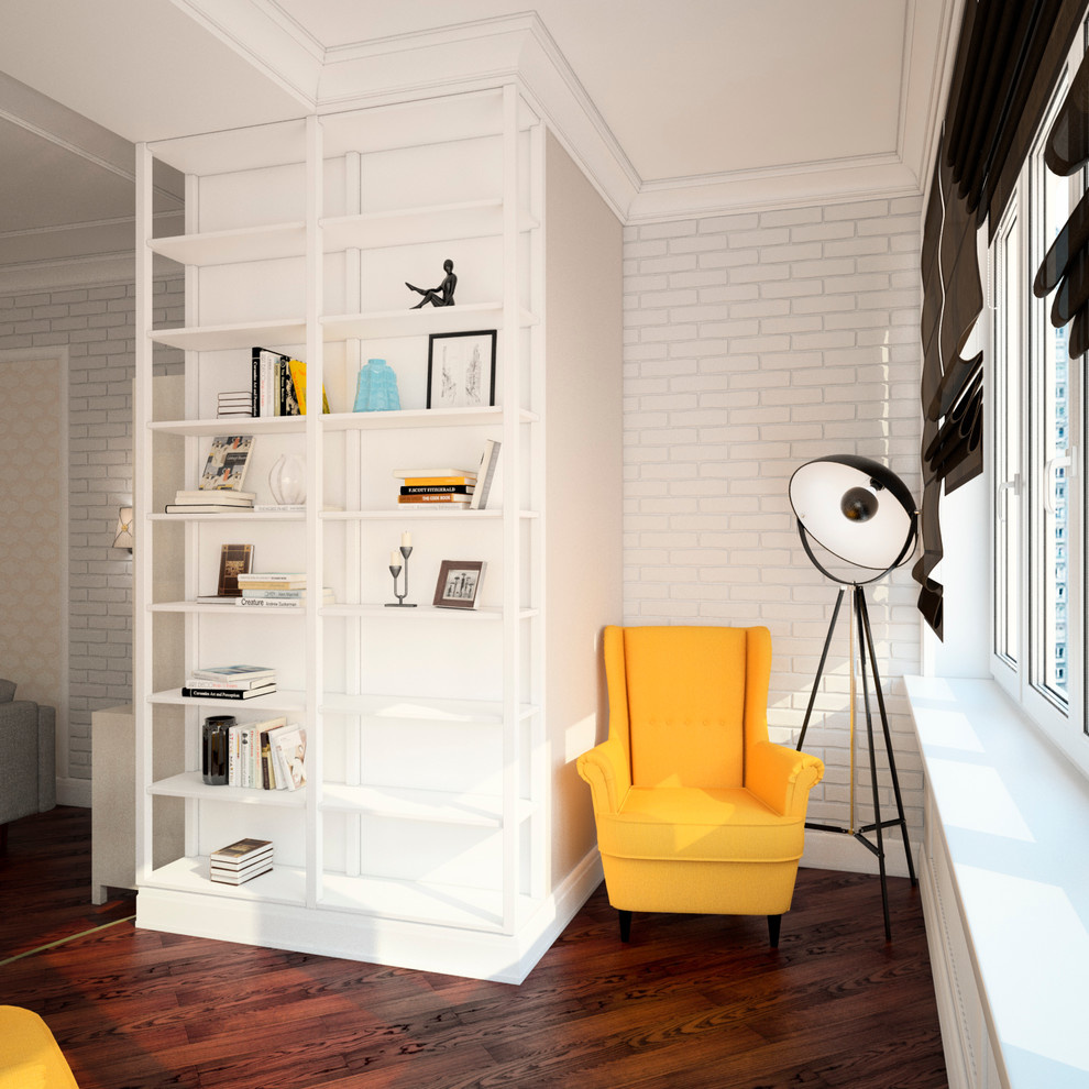 Flat in Moscow