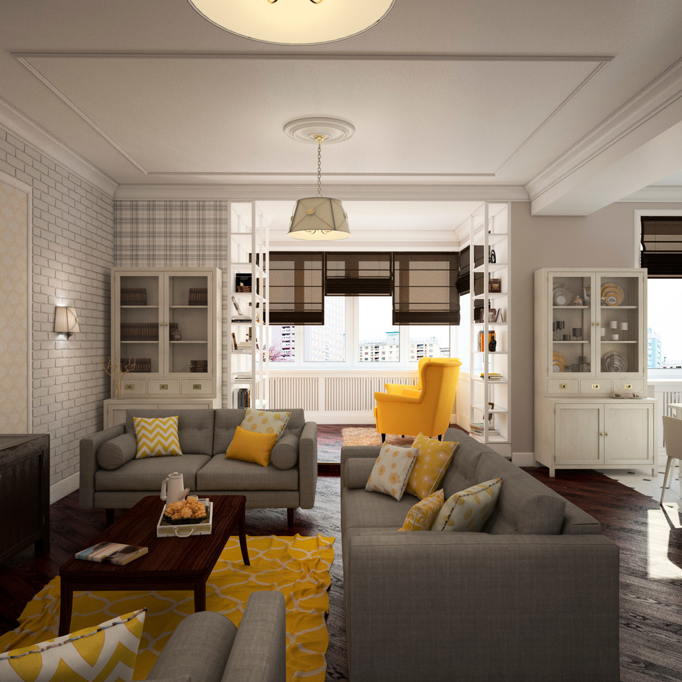 Flat in Moscow