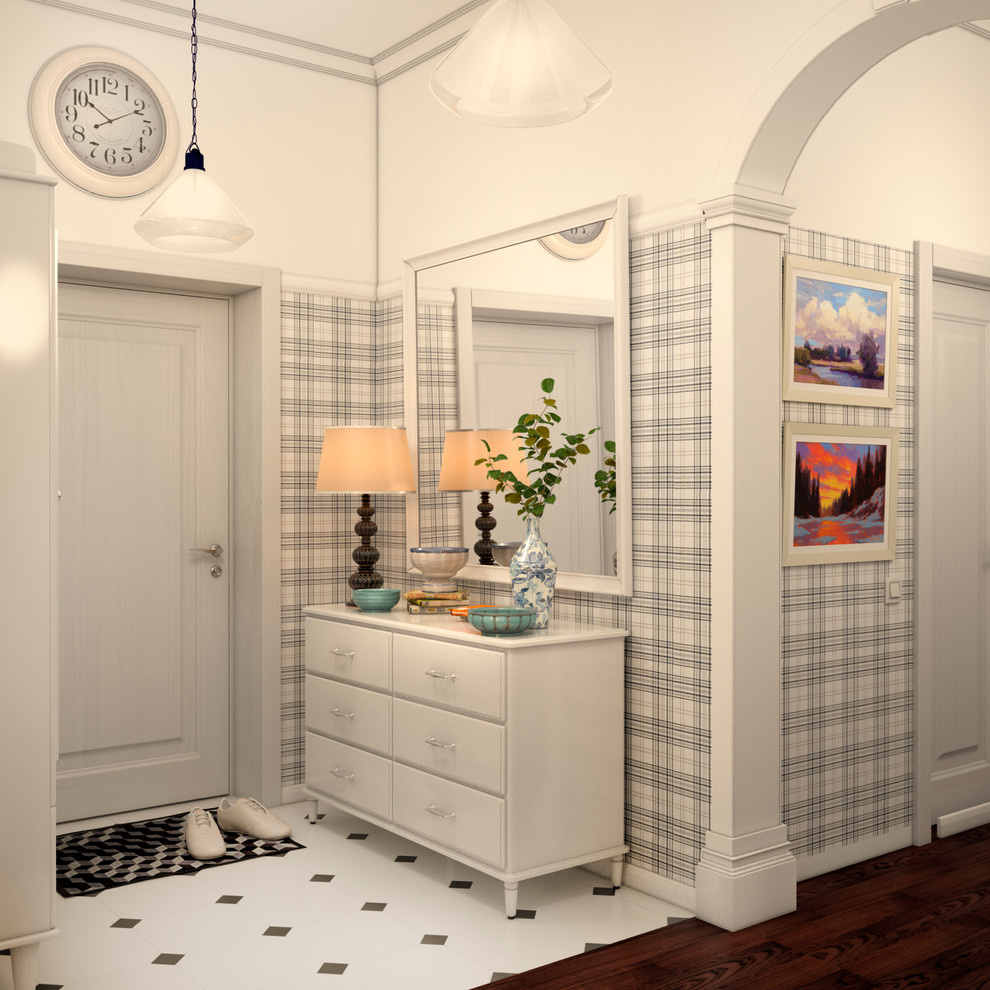 Flat in Moscow