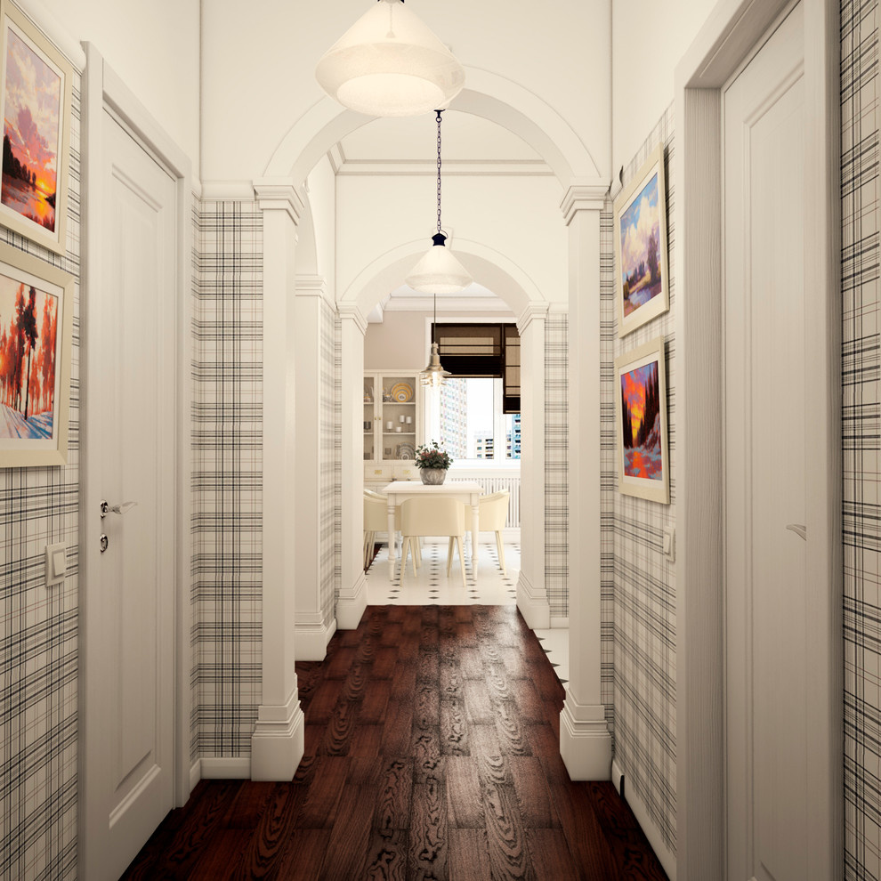 Flat in Moscow