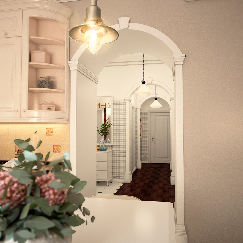 Flat in Moscow