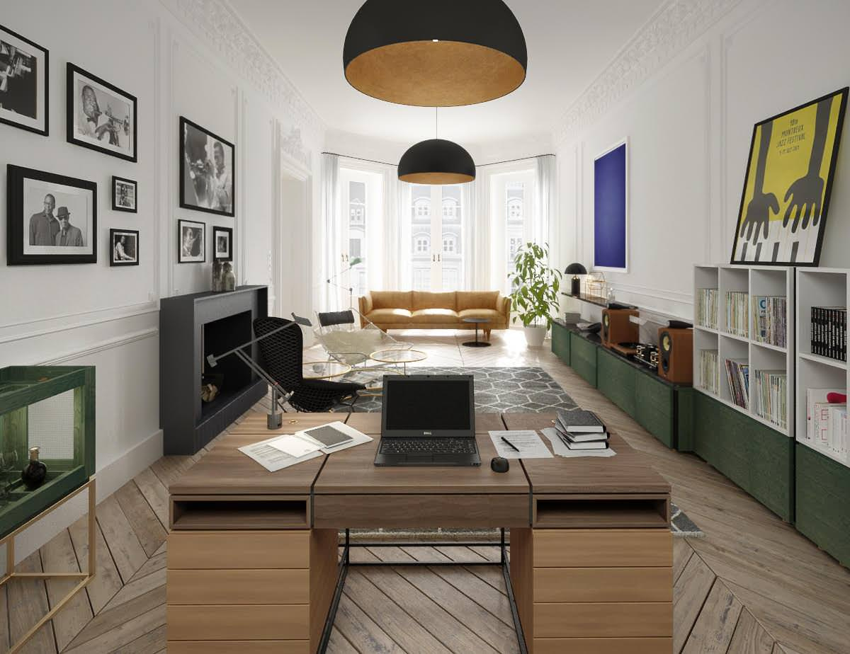 Office in Hampstead
