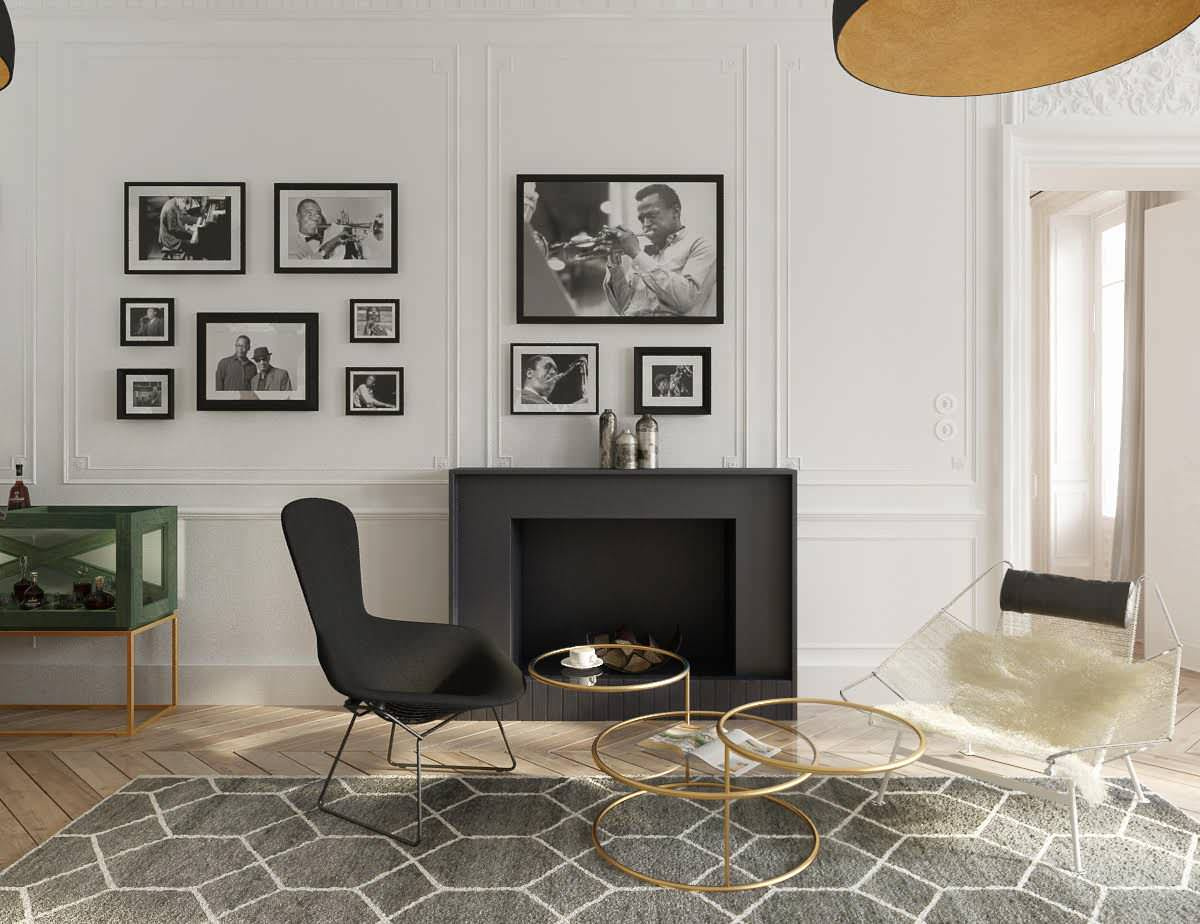 Office in Hampstead