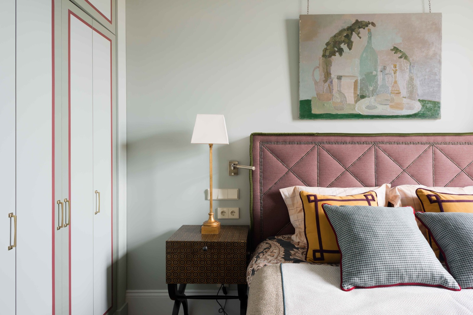 Квартира на 3-й Фрунзенской улице