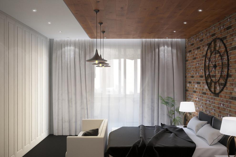 Flat in Moscow