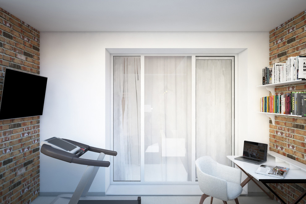 Flat in Moscow