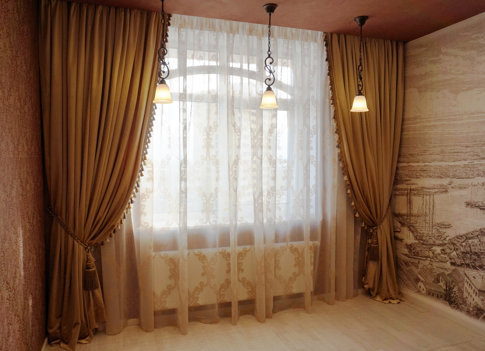 Фоновое изображение профиля Интерьерный салон "Portofino"