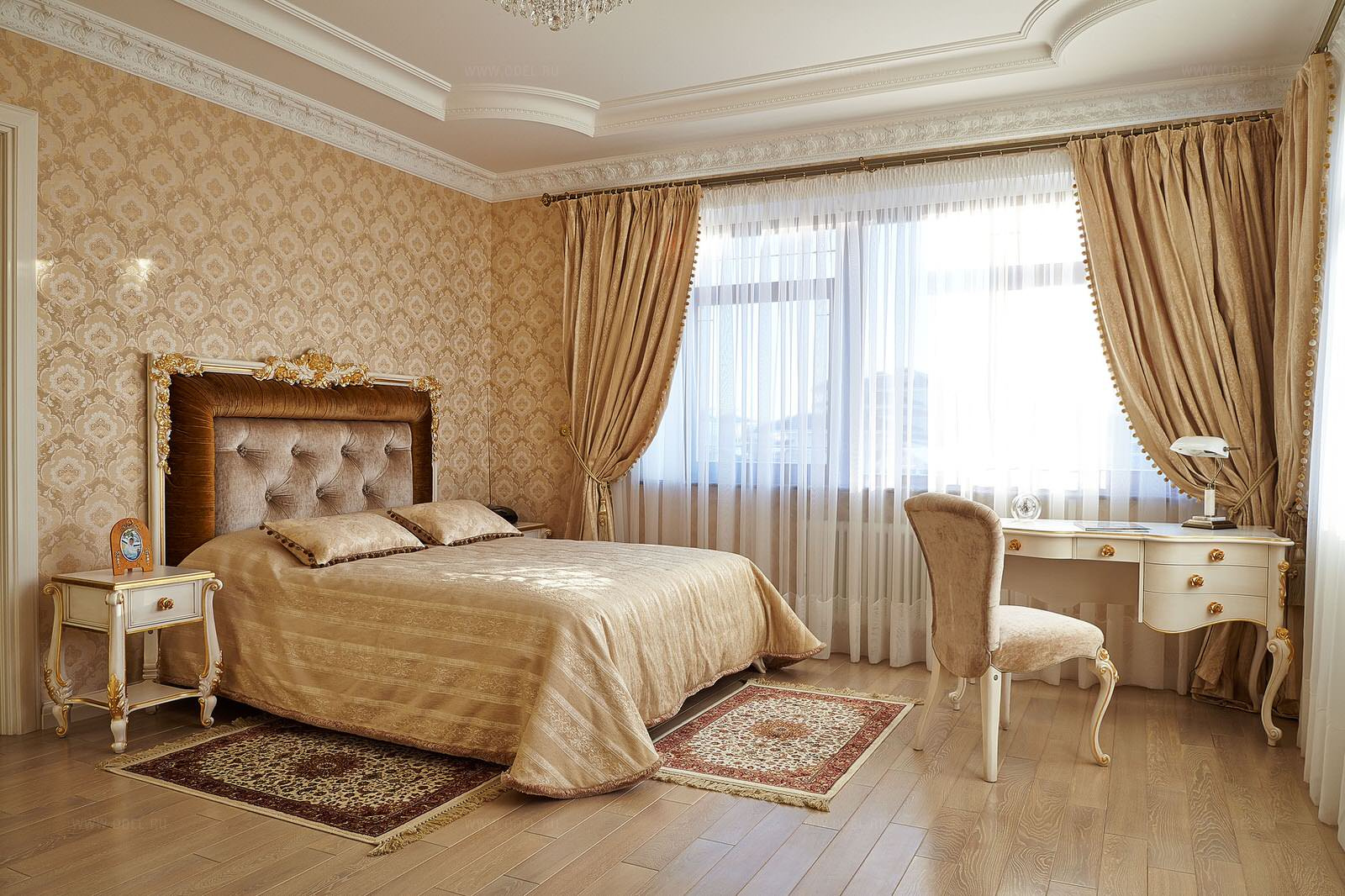 Спальная комната
