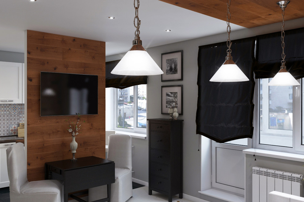 Flat 33 m. sq.