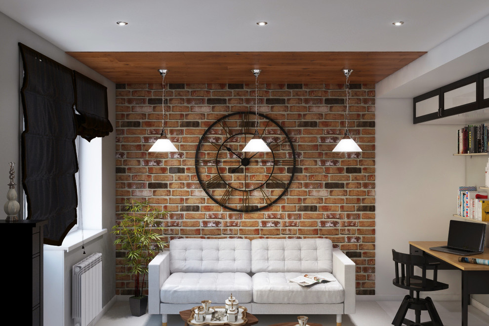 Flat 33 m. sq.