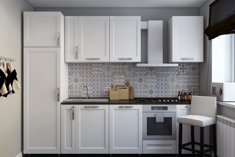 Flat 33 m. sq.