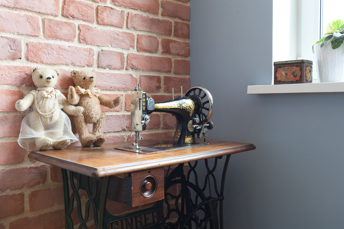 Дом рукодельницы