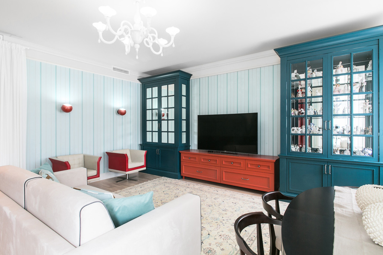 Инструкция Houzz: Как клеить бумажные обои правильно