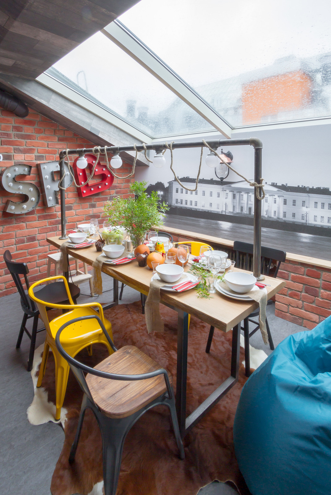 Лофт на Конюшенной