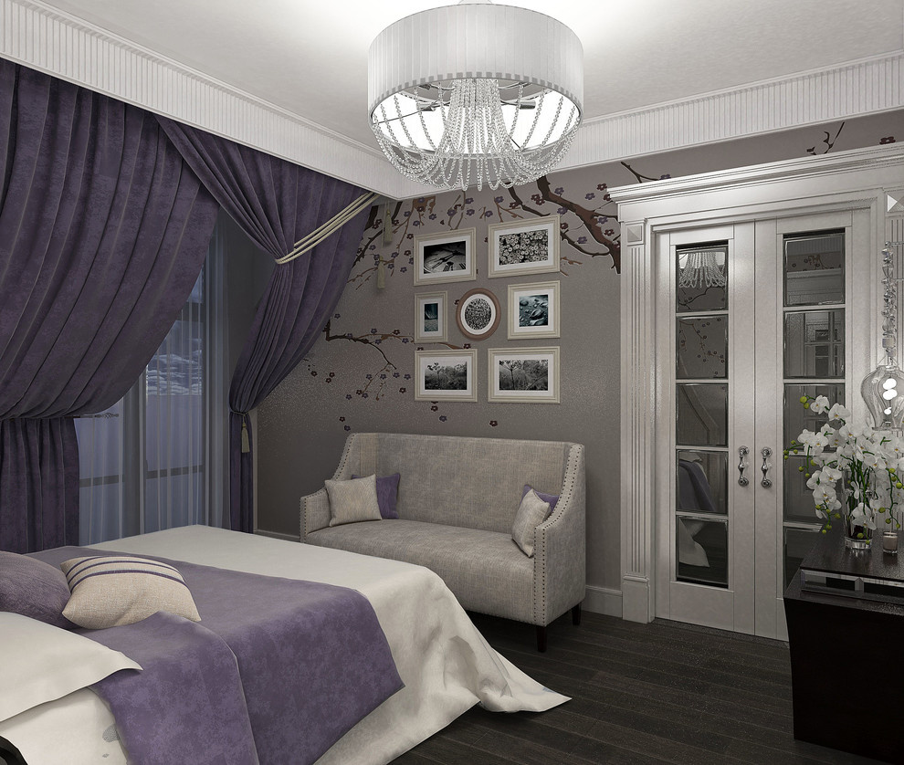 Мастер-спальня