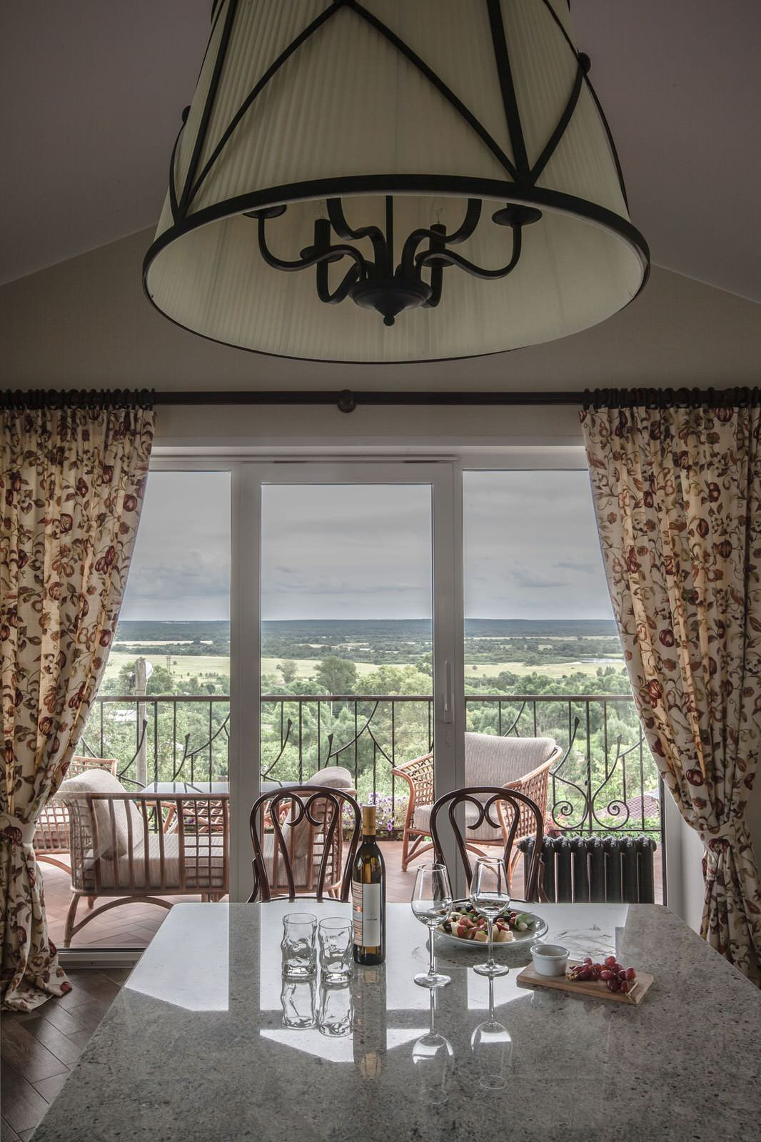 Country House in Vladimir