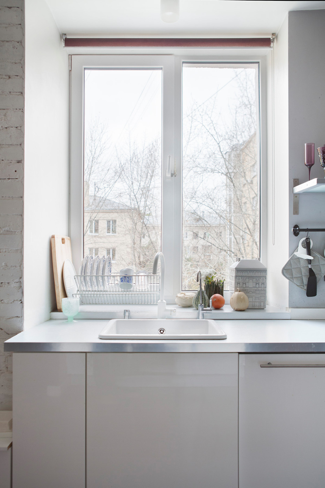 В гостях: Дизайн, музыка и Дарт Вейдер в квартире большой семьи