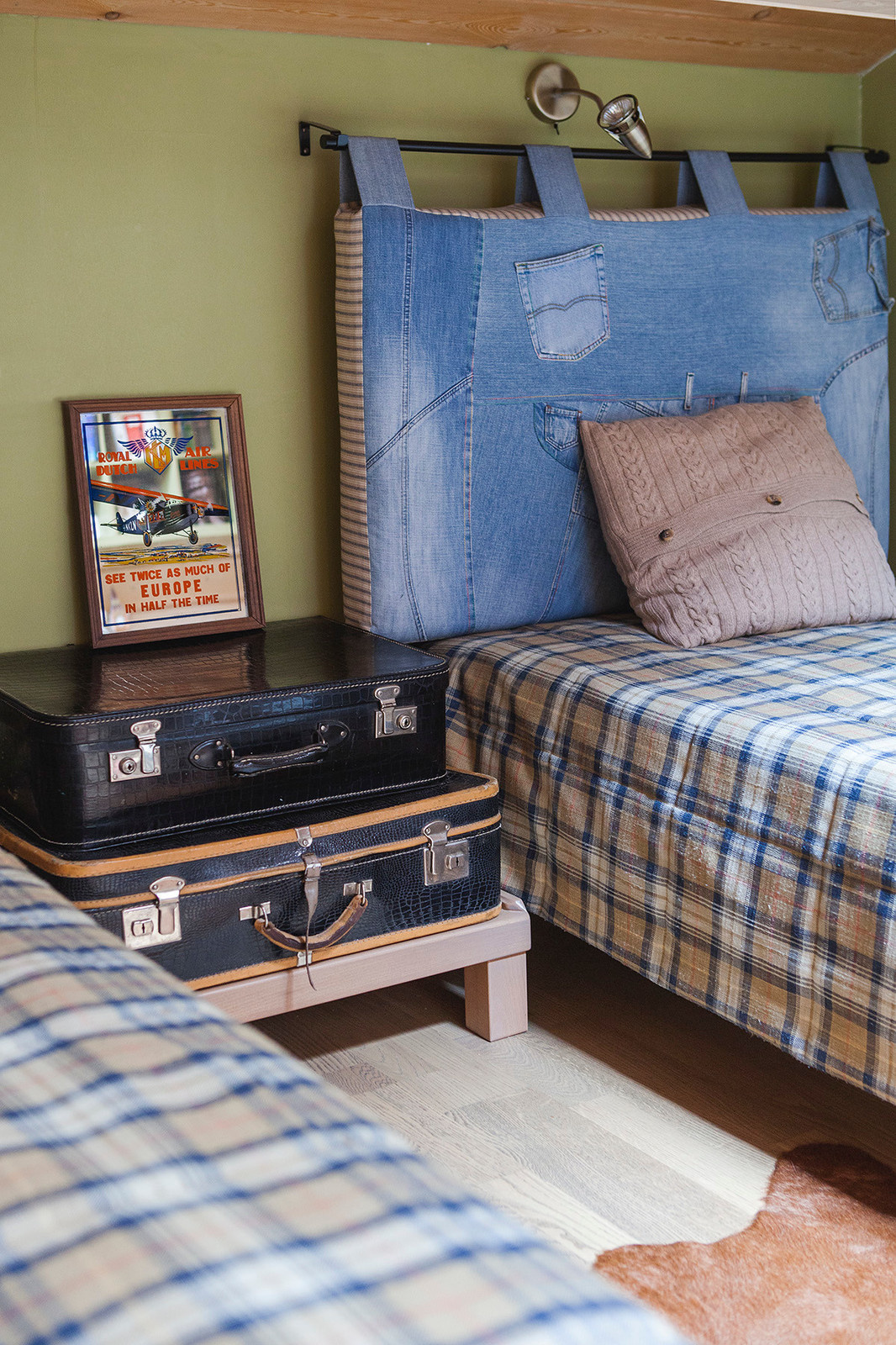 В гостях: Подмосковное шале на участке с историей