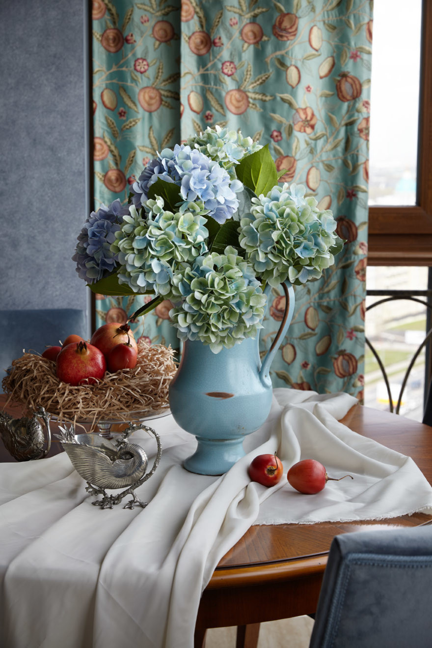 Houzz тур: «Московская Италия» на Мичуринском проспекте