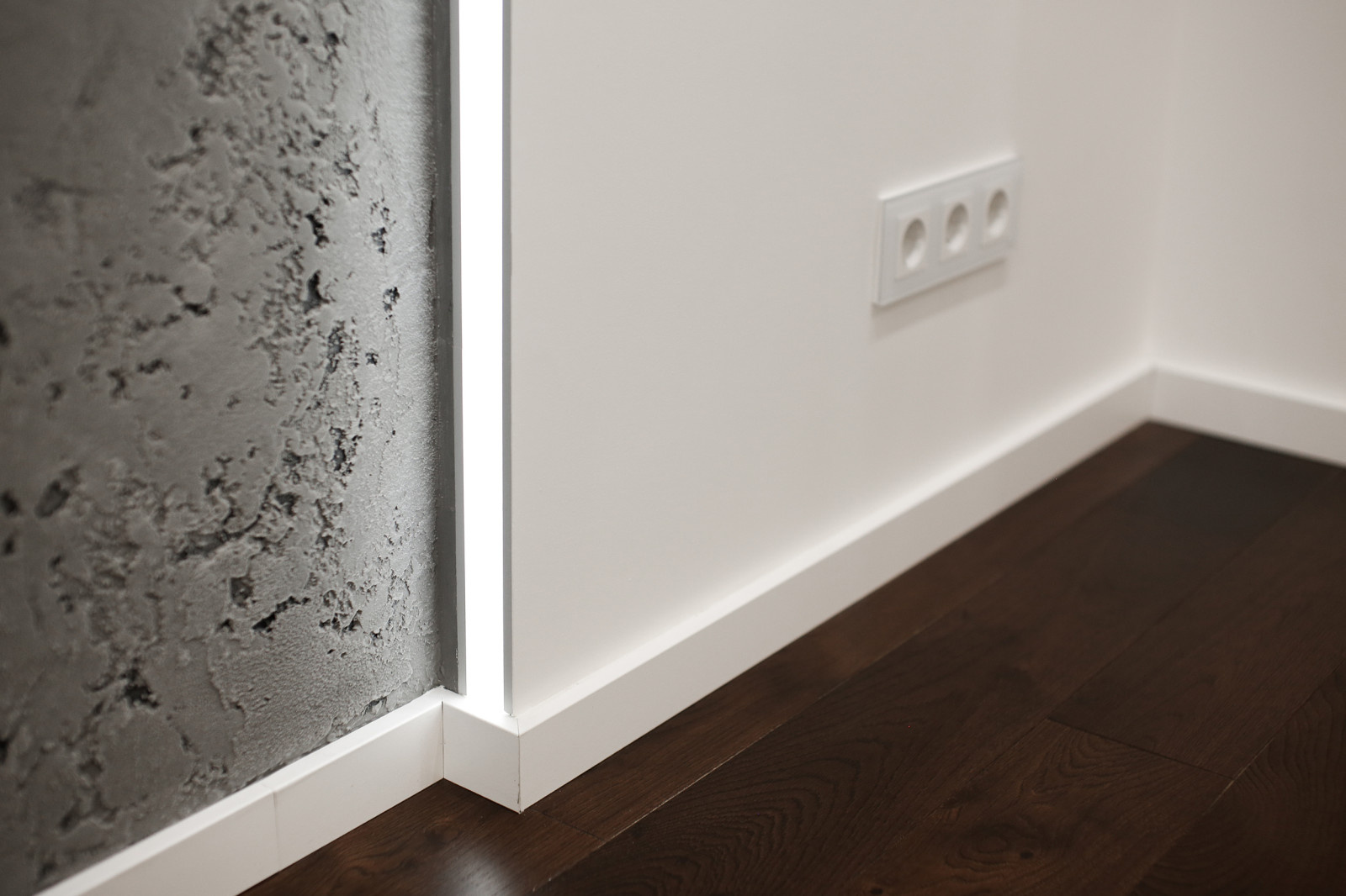 Контрастная квартира в г. Москва