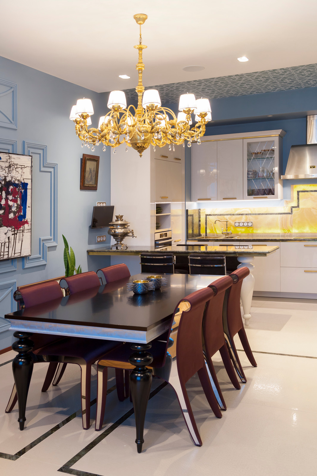 Квартира в ЖК Barkli Park