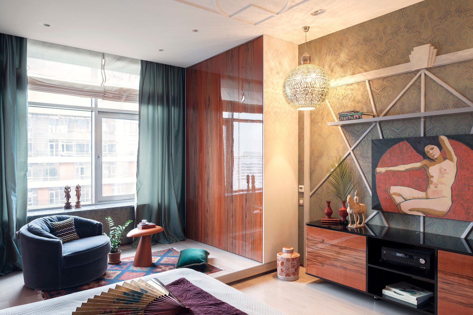 Квартира в ЖК Barkli Park