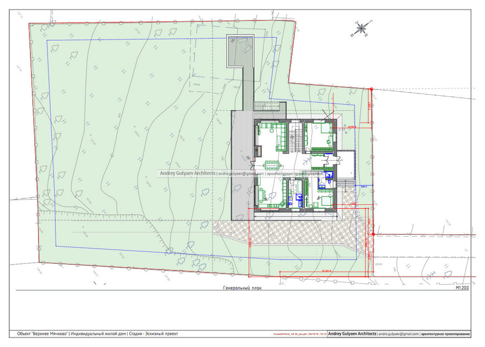 Site plan