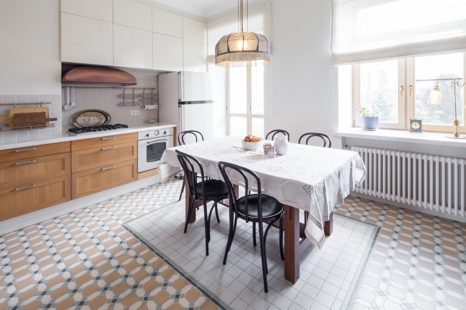 Квартира "С библиотекой"