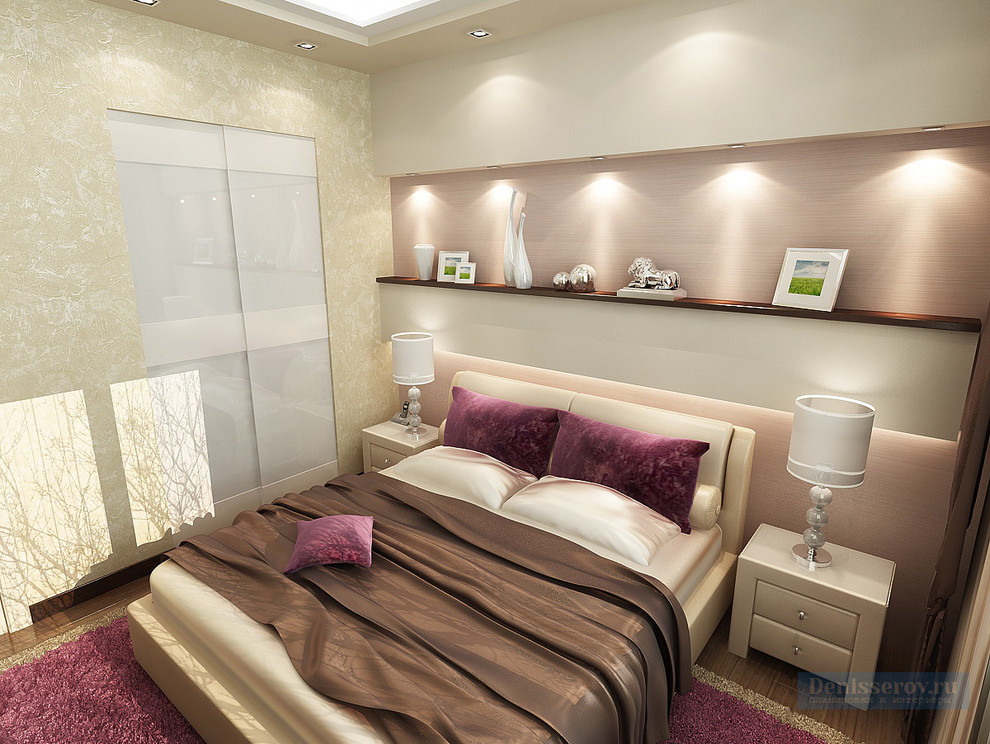 Однокомнатная квартира для молодого человека