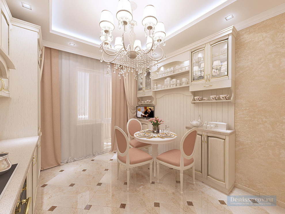 Квартира для мамы