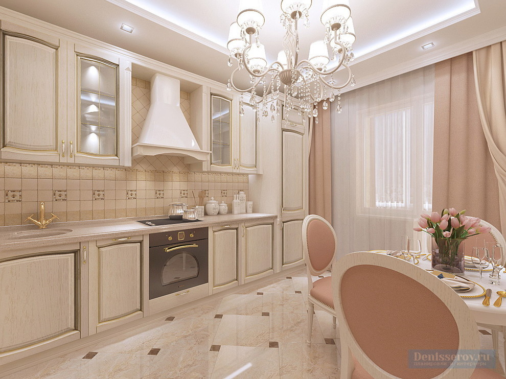 Квартира для мамы