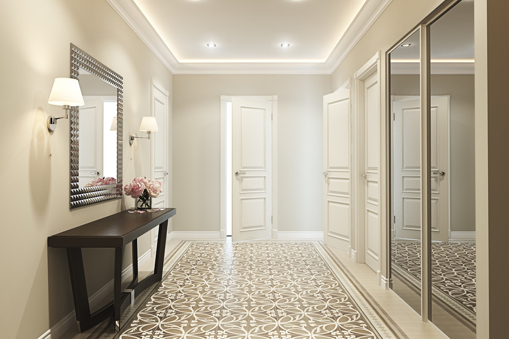 Фоновое изображение профиля Студия дизайна интерьеров DOMOS Талия