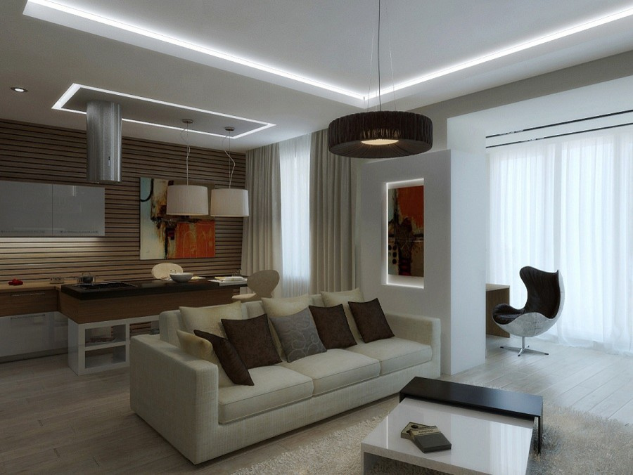 Квартира - Томск, Нечевский, 66м2