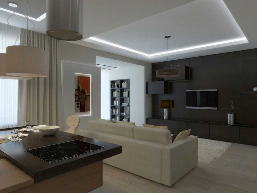Квартира - Томск, Нечевский, 66м2