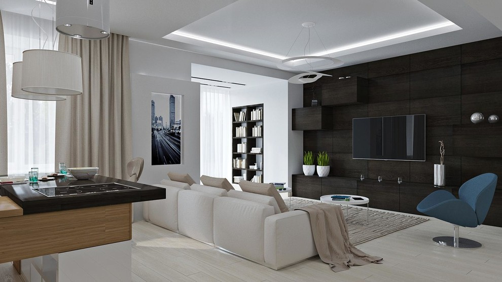 Квартира - Томск, Нечевский, 66м2