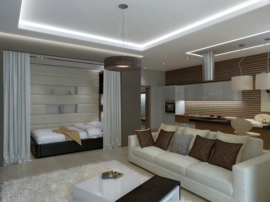 Квартира - Томск, Нечевский, 66м2