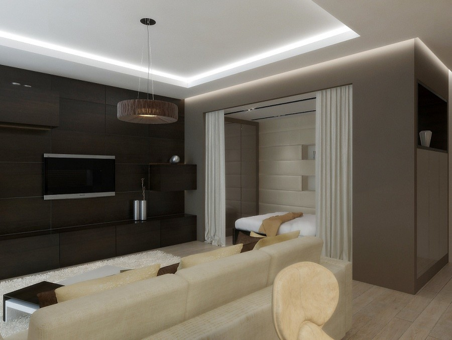 Квартира - Томск, Нечевский, 66м2