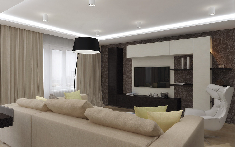 Квартира - Томск, Сибирская, 92м2