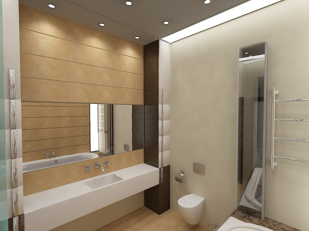 BathRoom + Wardrobe