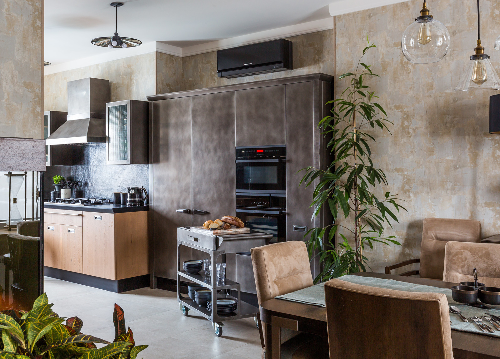 Обложка проекта: Scavolini