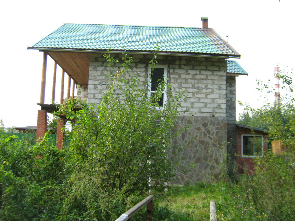 реконструкция Фасада