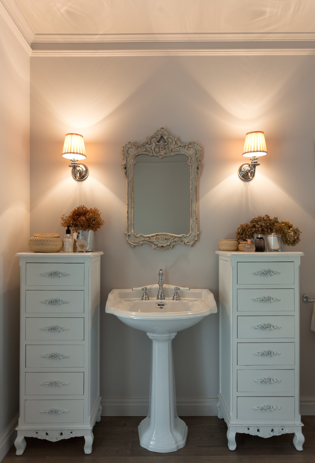 По французски