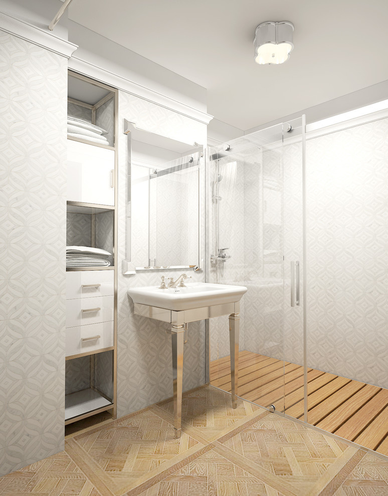 CONTEMPORARY STYLE INTERIOR