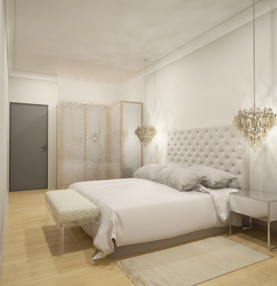 CONTEMPORARY STYLE INTERIOR