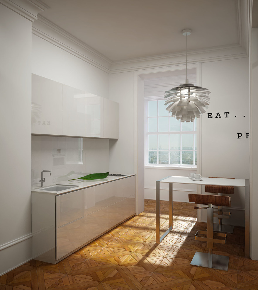 WHITE LOFT