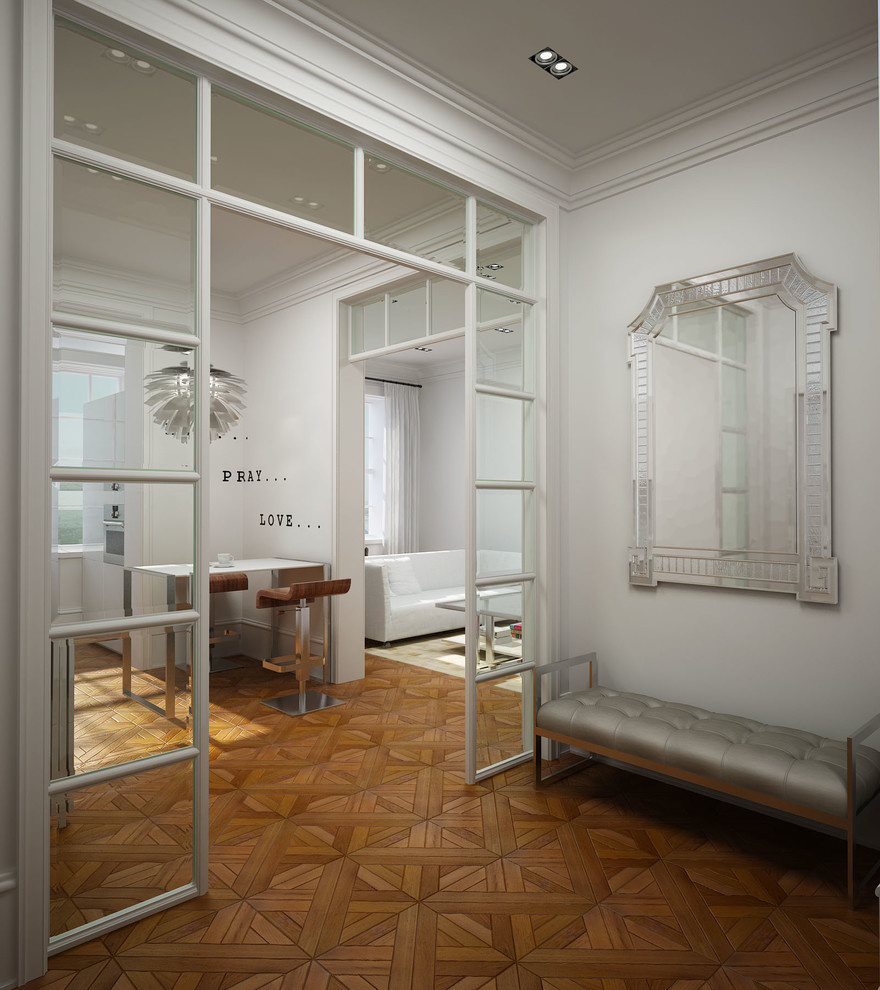 WHITE LOFT