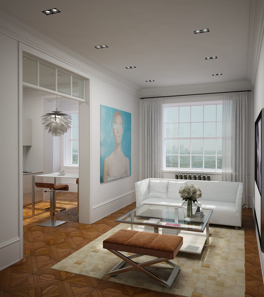 WHITE LOFT