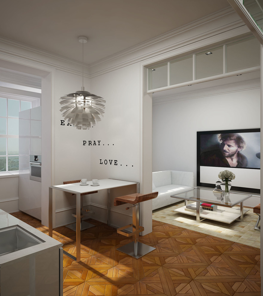 WHITE LOFT